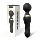 BOSS SERIES WAND Body Massager - Freeza black