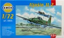 Smer 0865 Iľjušin Il-2 1:72