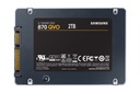 Samsung 870 QVO 2TB SSD (MZ-77Q2T0BW)