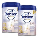 BEBILON Profutura 2 DuoBiotic mlieko Set 2x 800g