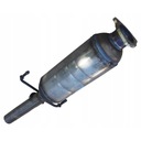 FAP DPF FILTER FORD KA FIAT PANDA 500