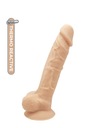 Dildo Dream Toys Real Love 17,7 cm telovej farby