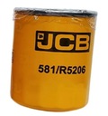 Olejový filter prevodovky JCB 3CX 4CX 581/R5206 Originál