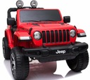 Akumulátorové vozidlo JEEP WRANGLER RUBICON JWR555