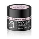 Palu Nail builder gel prášok ružový 90g