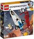 LEGO 75975 OVERWATCH POST: GIBRALTAR