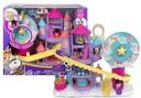 POLLY POCKET veľký DÚHOVÝ ZÁBAVNÝ PARKOVÝ SET GYK44 od Matell