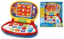 BABY BUSINESS 60676 VZDELÁVACÍ LAPTOP Vtech