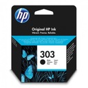 X originálny atrament HP 303 BLACK Envy 7130 6230