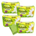 NATURELLA CLASSIC MAXI VLOŽKY S KRÍDLAMI 64 KS MEGA DENNÝ SET