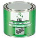 BOLL ANTIKORÓZNA FARBA mini červená 0,5 L 894