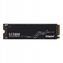 Kingston KC3000 1TB M.2 NVMe PCIe Gen 4.0 SSD