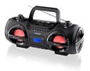 Boombox FM rádio prehrávač GOGEN CDM425SUBT