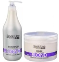 STAPIZ Šampón SLEEKLINE-BLOND FIALOVÁ 1000ml+maska