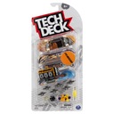 Tech Deck 4 balenie Finesse skateboardov