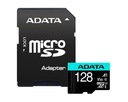 ADATA Premier Pro UHS-I U3 128 GB, micro SDXC, Fla