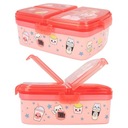 TOP MODEL LUNCHBOX XL S PRIESTORMI