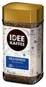 IDEE KAFFEE Zlatá instantná káva 200g