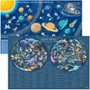 Young Explorer's Solar System / Map of the Sky Young