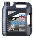 Motorové oleje LIQUI MOLY 1243