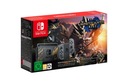 KONZOLA NINTENDO SWITCH (BUNDLE MONSTER HUNTER RISE)