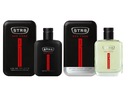 STR8 RED CODE SET 2 kusy EDT 100ml + ASL VODA 100ml