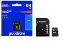 Pamäťová karta Goodram 64 GB s adaptérom triedy 10