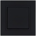 MAGIC black mat Single switch