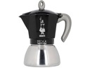 BIALETTI New Moka Induction 6 TZ kávovar Black