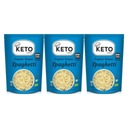 3x Keto Konjac Spaghetti Bio 200g KetoChef