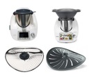 CHRÁNIČ NOŽE + STRÚHAČ NA ZELENINU THERMOMIX TM5-TM6