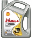 Shell Rimula R4 X 5L 15W40