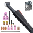 Tig Custom Grip 20HD PRO B RF - 8m