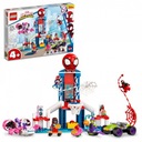 LEGO Marvel Spidey and the Super Buddies 10784 Oddýchnite si v úkryte Spider-Mana