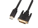 HDMI -> DVI obojsmerný kábel 2m Unitek