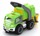 WADER Smetiarske auto Grip - Truck