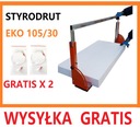 STYRODRUT EKO 105/30 Strojový rezací nôž na polystyrén