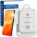 CERTIFIKOVANÝ SNÍMAČ PLYNU Firesco JT-ZL2010W S WiFi C3H8 DETEKTOROM LPG