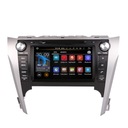 GPS navigácia pre TOYOTA CAMRY/AURION 2012-2014