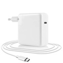 A1719 USB-C 87W nabíjačka + kábel pre Apple MacBook