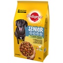 PEDIGREE Senior suché krmivo pre psov kuracie 13kg