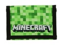 MINECRAFT peňaženka skladacia peňaženka vzor M2