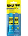 UHU Plus epoxidové lepidlo 5 minút 2x15 ml