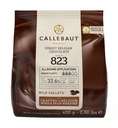 Barry Callebaut Belgická mliečna čokoláda na pitie 823 33% | 400 g