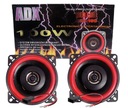 ADX REPRODUKTORY 10 cm HYUNDAI ATOS MAZDA MITSUBISHI COLT CARISMA LANCER PAJERO