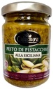 Pistáciové pesto Pistáciové pesto ČISTÉ INGREDIENCIE 140g Príchuť Sicílie