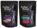 Noteć Valley Danie Cat Mix 2 príchute 20x85g