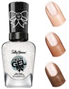 Sally Hansen Miracle Gel lak na nechty Snow What You 900