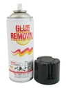 PDR GLUE REMOVER 400ml rozpúšťadlo v spreji DISSEMINING TRUBICE presný