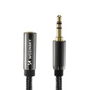 WOZINSKY PREDLŽOVACÍ KÁBEL MINI JACK 3,5mm 3m POM